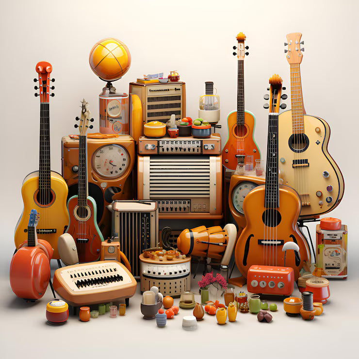 Musical Instruments