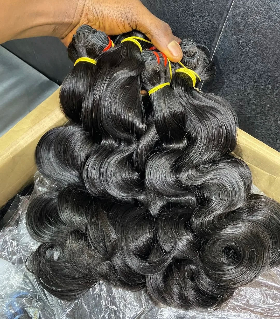 12A Brazilian Indian Hair Extension Cuticle Aligned Raw Cambodian Hair Bundles Vendors Bone Straight Burmese Curly Human Hair