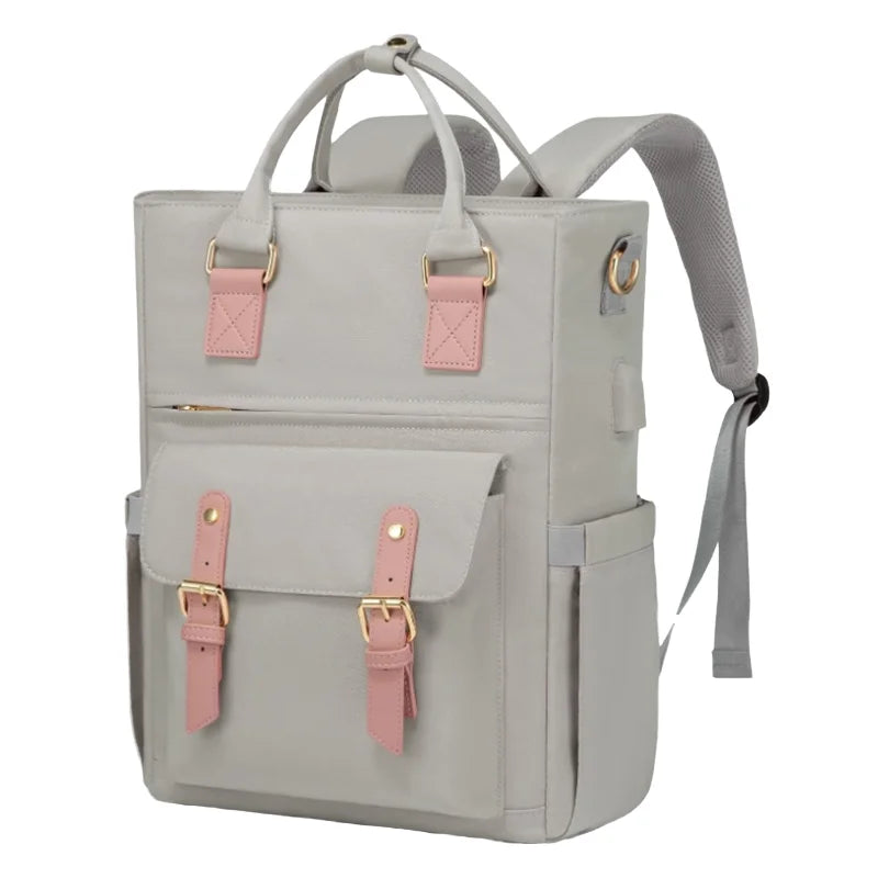 2026 Lightweight Custom Black Backpack Waterproof Oxford Material Polyester Zipper for School Sports Business Travel Laptop