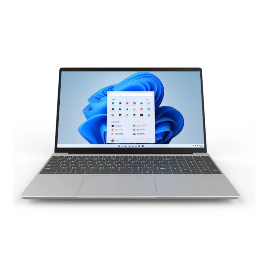 2025 New Best-Selling 15.6'' Business Laptop Slim Design High Performance Factory Direct Price 8GB RAM 1TB SSD English Keyboard