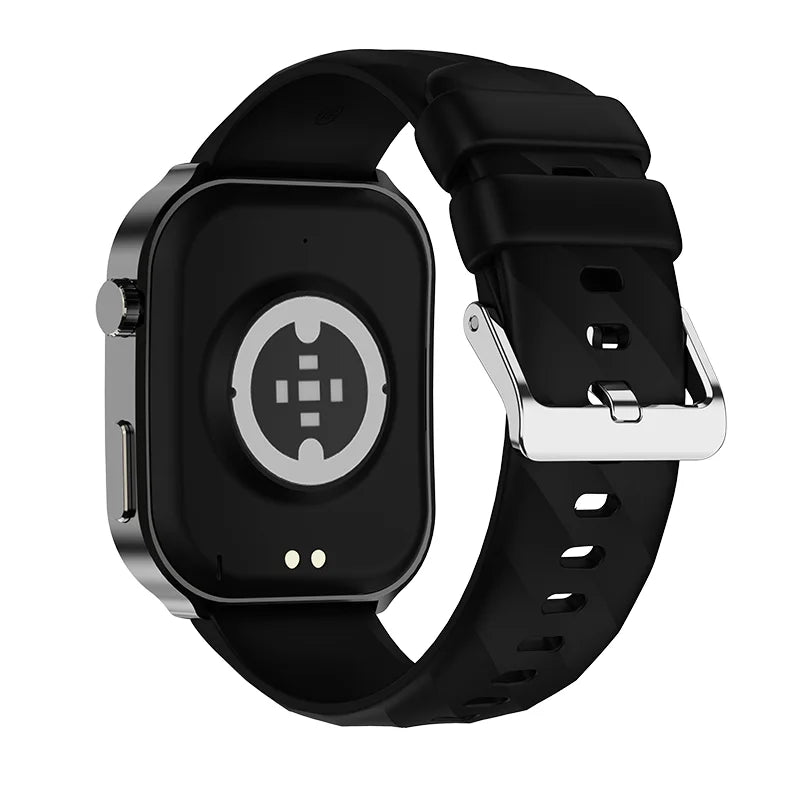 2024 Men Women Smartwatch Bluetooth Call Digital Smart Watch Fitness Clock Sports Waterproof Watches for Girls Kid Xiaomi iPhone