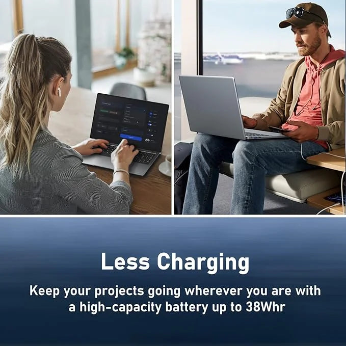 14-inch Laptop With N4000 Processor 12GB RAM 256GB SSD FHD Display 1366x768 WIFI5 BT4.2  Win 10 Laptop Light Laptop