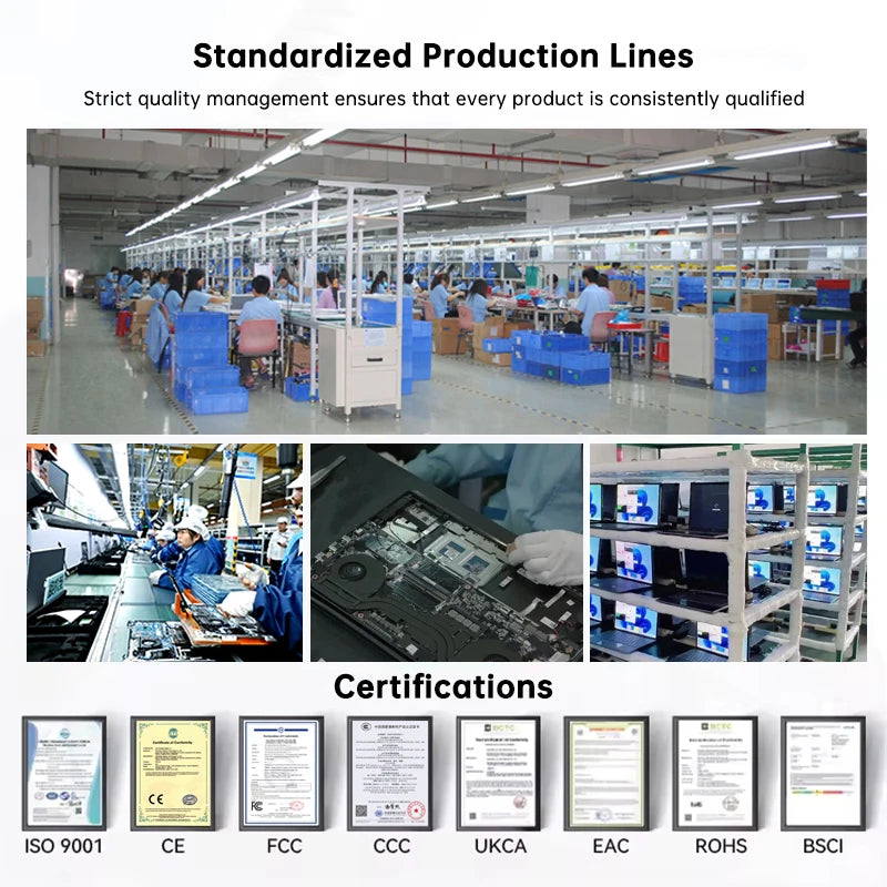 15.6inch Laptop Intel Core I7-1255U DDR4 Computer Windows11 OEM Face Recognition Business NoteBook