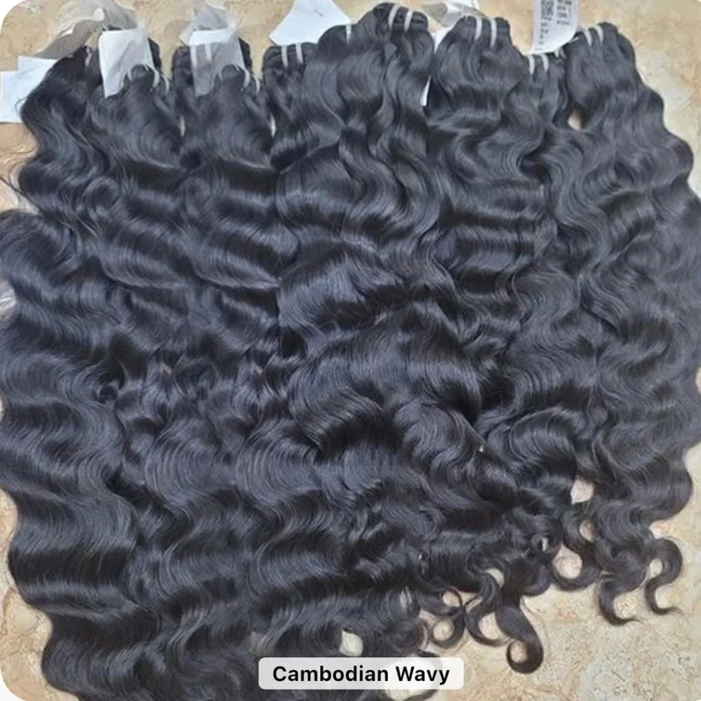 12A Brazilian Indian Hair Extension Cuticle Aligned Raw Cambodian Hair Bundles Vendors Bone Straight Burmese Curly Human Hair