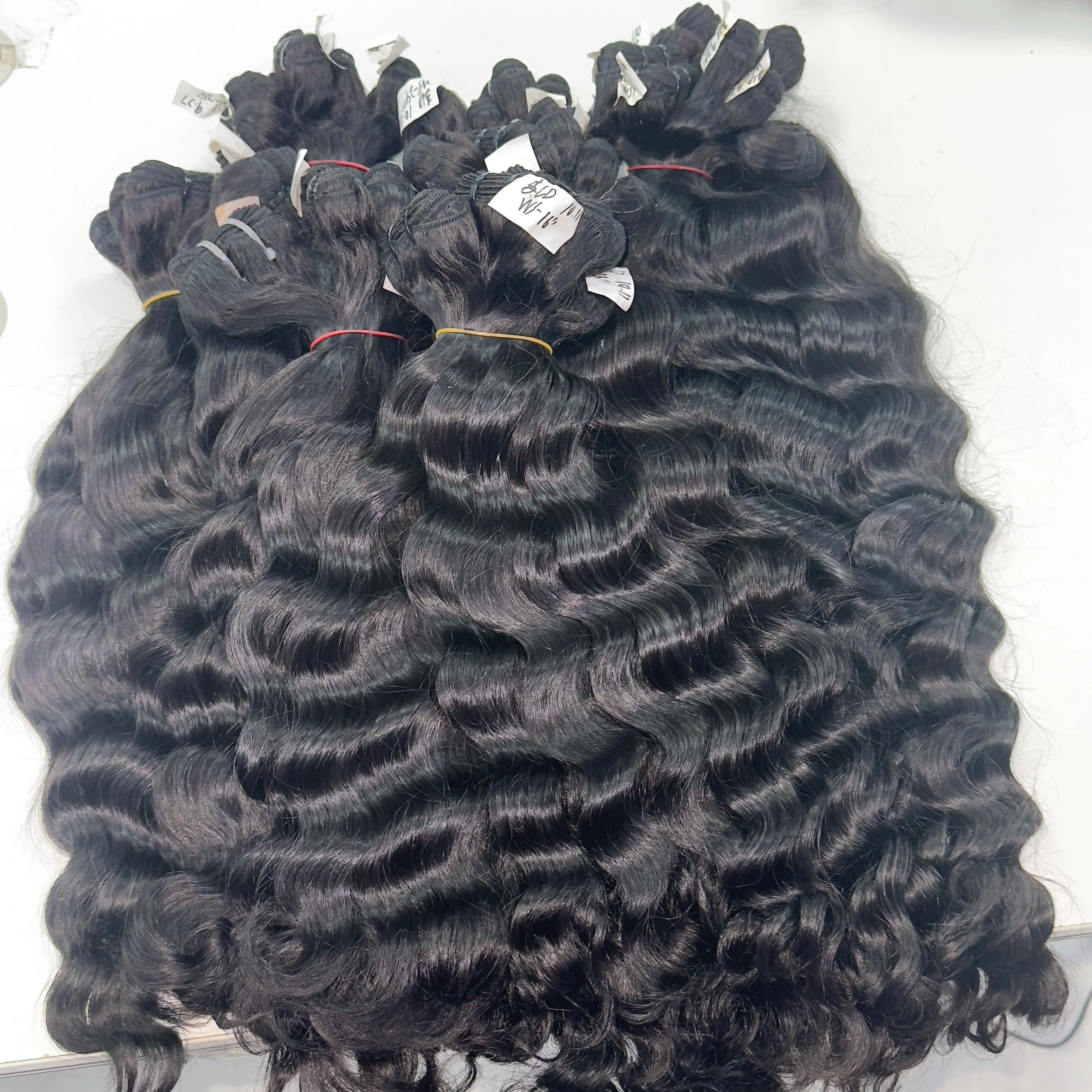 10-30inch 12A Bone Straight Burmese Curly Hair Bundles Vendors 100% Raw Vietnamese Hair Extension Raw Cambodian Wavy Human Hair