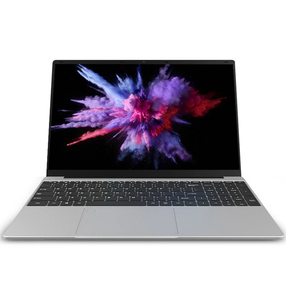 15.6 Inch N5095 Laptop Lightweight Portable Business Entertainment 16G 32G Office Laptop