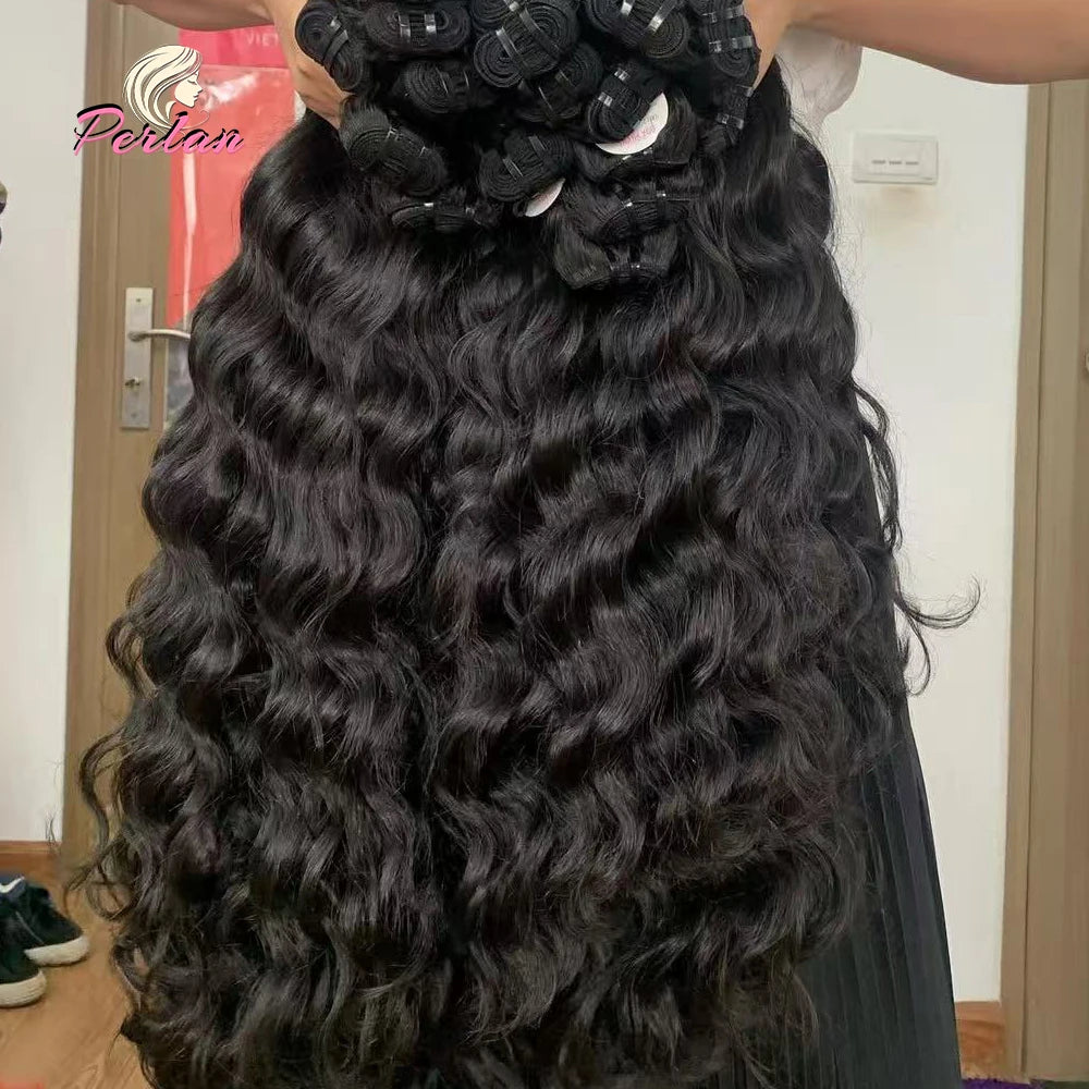 100% Human Hair Extensions Bone Straight Raw Bundles Cheap Wholesale Bulk Indian Hair 10-30 Inch Hair Bundles