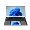 2025 New Dual-Screen Laptop Tablet Combo 15.6" +7" Artist Pro Drawing Tablet Windows 11 165Hz 16G+1TB SSD Intel English Business