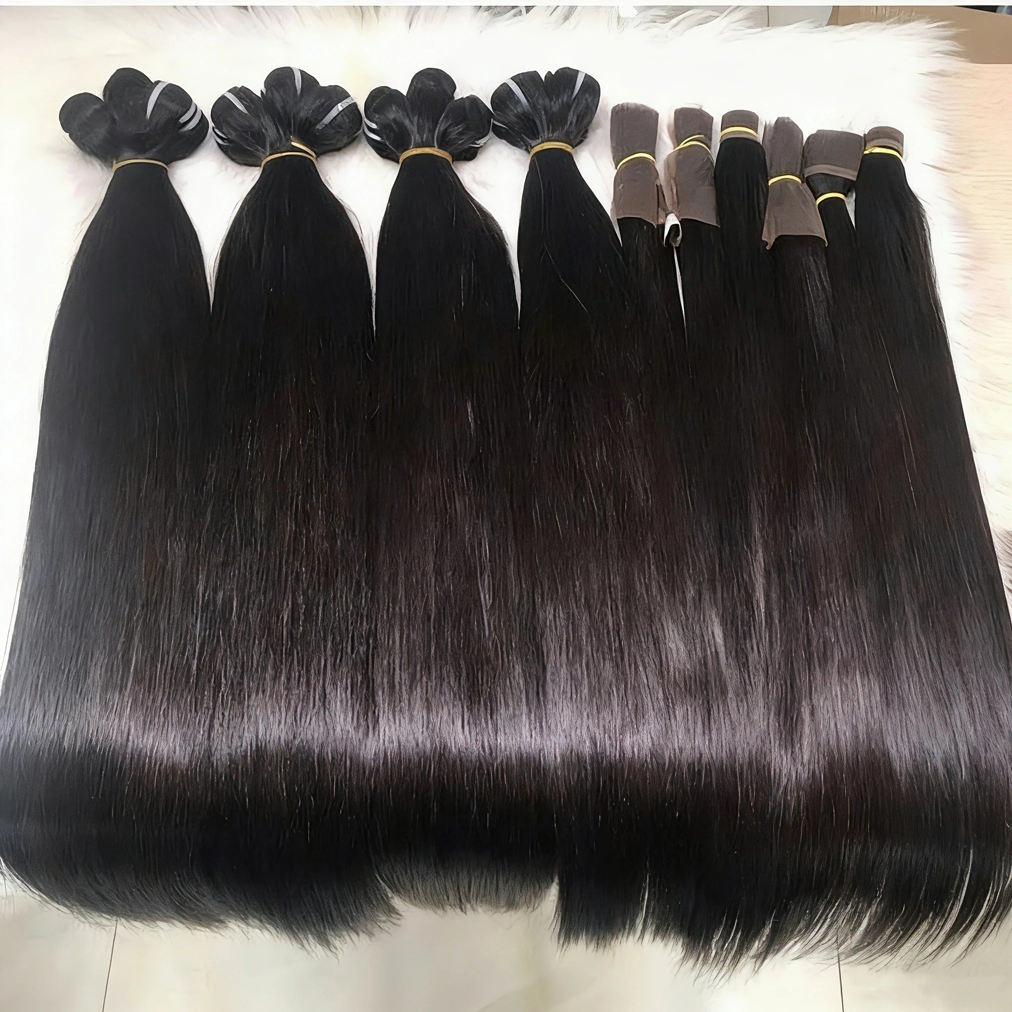 12A Brazilian Indian Hair Extension Cuticle Aligned Raw Cambodian Hair Bundles Vendors Bone Straight Burmese Curly Human Hair