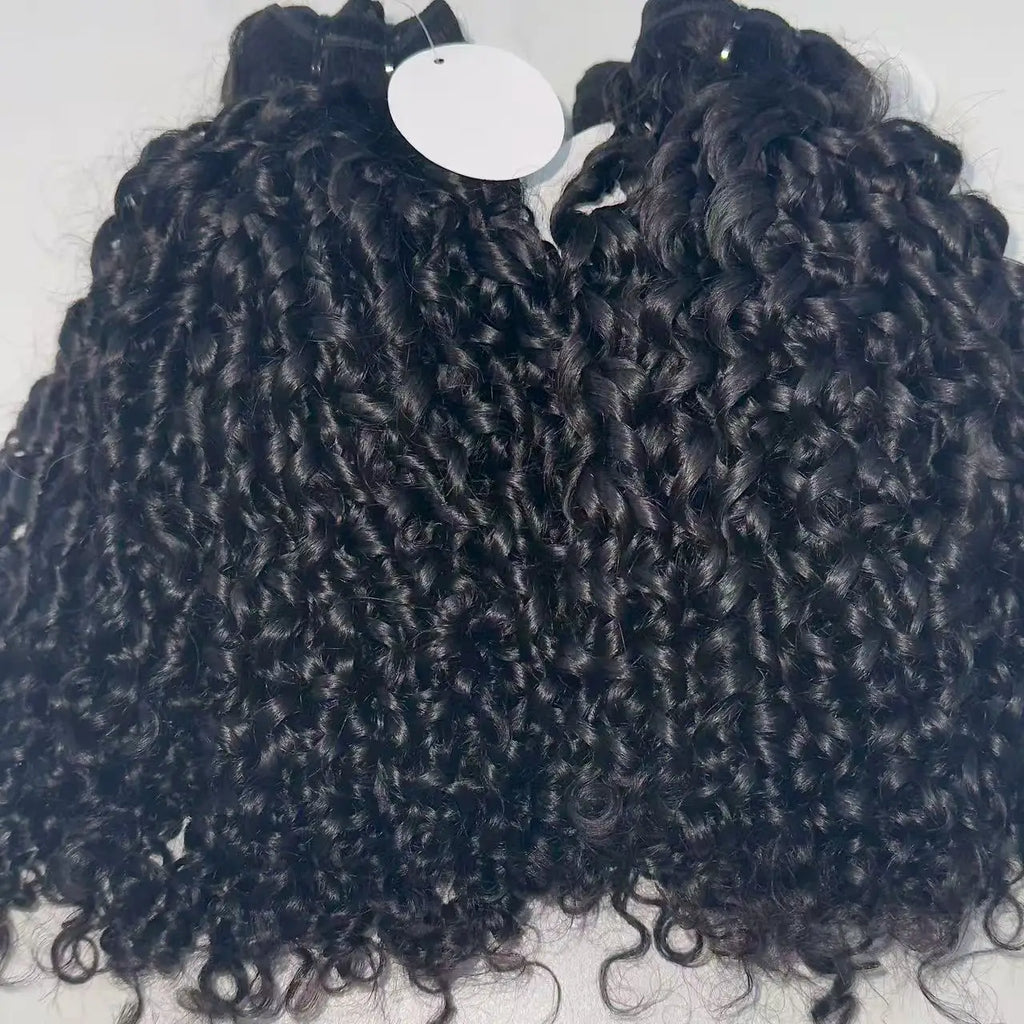 12A Brazilian Indian Hair Extension Cuticle Aligned Raw Cambodian Hair Bundles Vendors Bone Straight Burmese Curly Human Hair