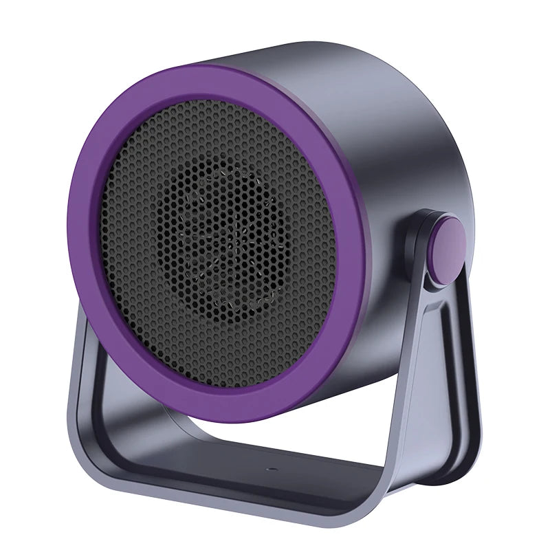 Portable Desktop Heater Electric Heater Hot Air Blower Fan Heater Mini Radiator Office Room Home Appliance Warmer Low Consumptio