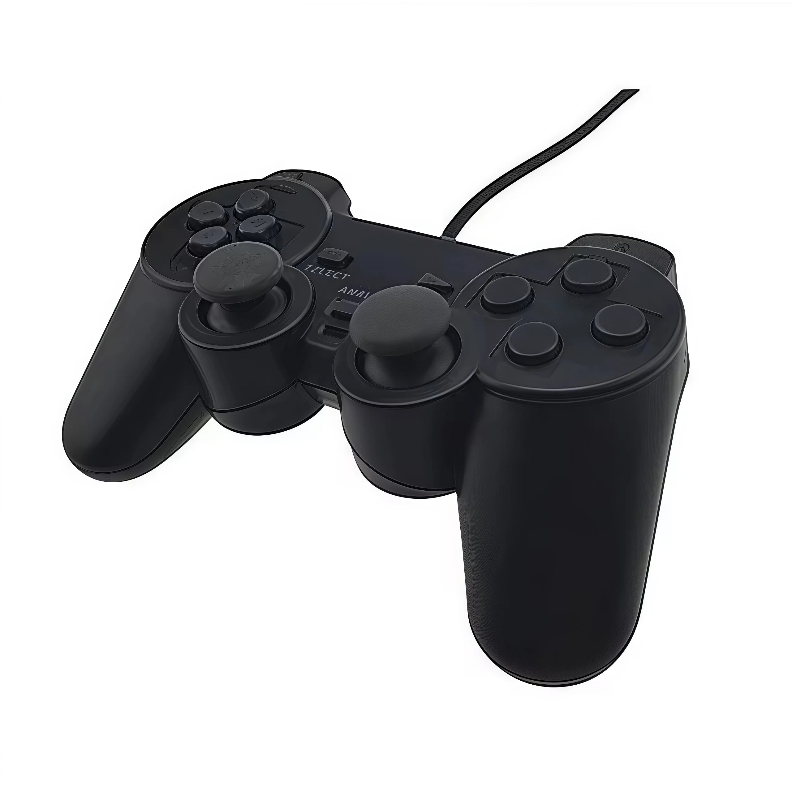 PS2 Game Handle Wired Analog Controller Gamepad Joystick Joypad for PS2 Console Dual Shock Vibration Joypad Wired Controller