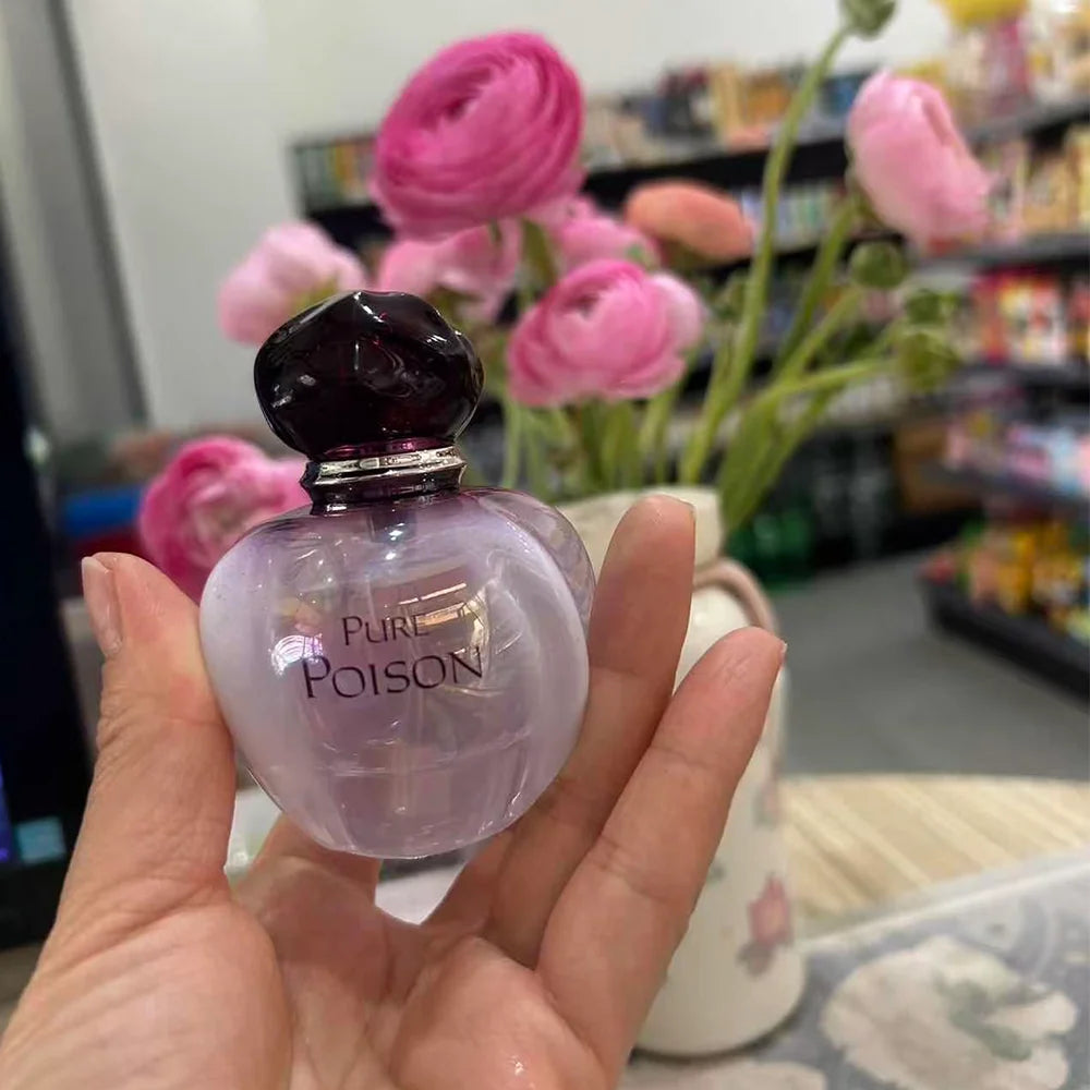 100ML Original Arab Perfumes Perfumes for Woman Floral and Fruity Fresh Natural Long-lasting Fragrant High Quality Gift