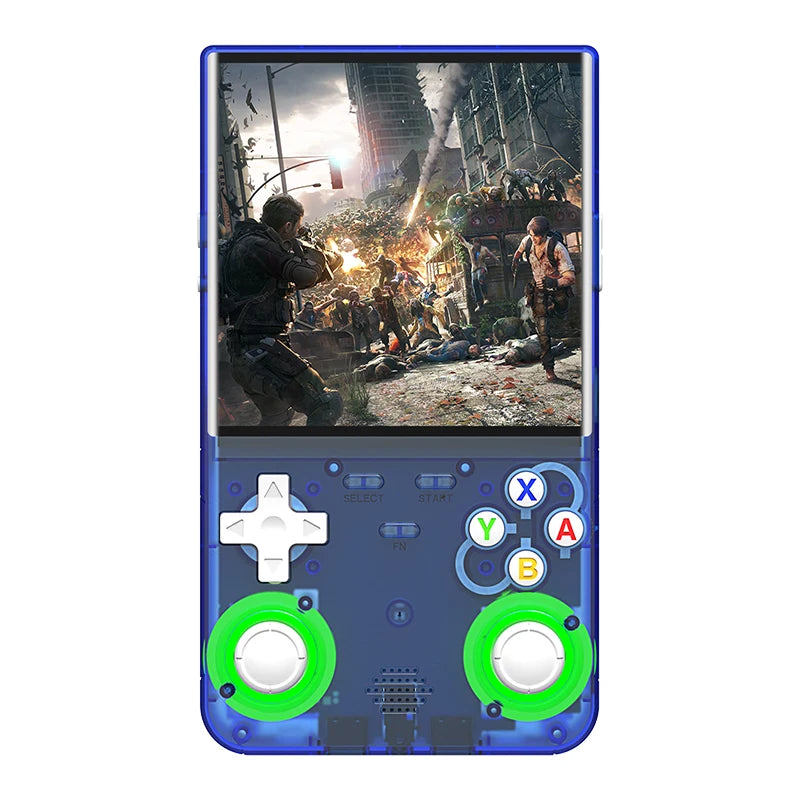 Retro nostalgic handheld game console R36 Ultra open-source Linux system 4-inch high-definition screen PSP dual joystick arcade