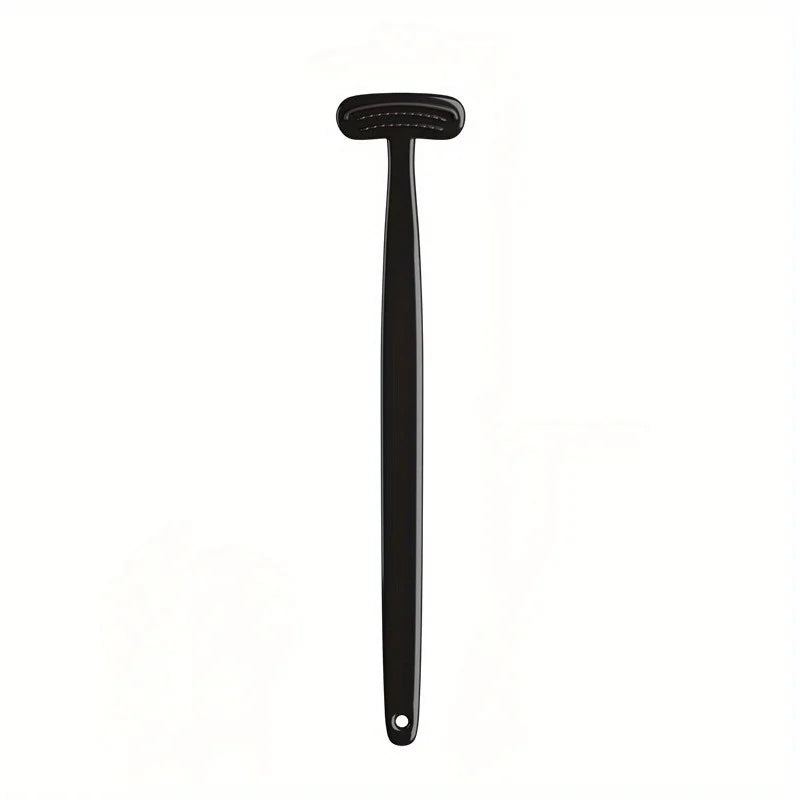 1pc Tongue Scraper, Tongue Coating Scraper, Reduce Bad Breath for Oral Care, Tongue Cleaners, Tongue Cleaning Tools for Adults