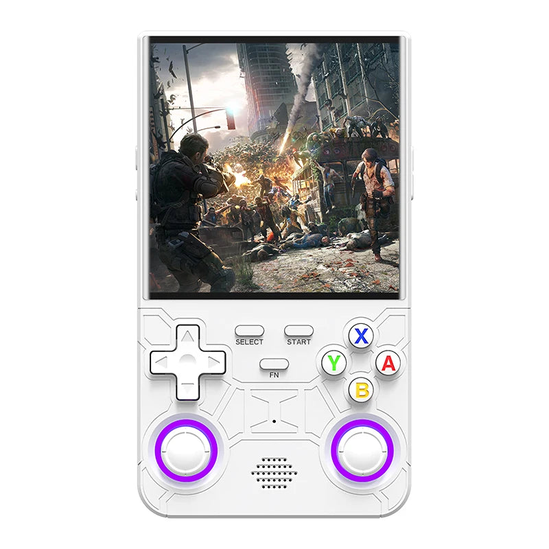 Retro nostalgic handheld game console R36 Ultra open-source Linux system 4-inch high-definition screen PSP dual joystick arcade