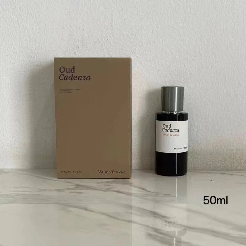 100ML Tender Perfume Fashionable Patchouli Amberwood Pepper Fragrant Scent Cologne Man Fragrance Design Fascinating Men Cologne