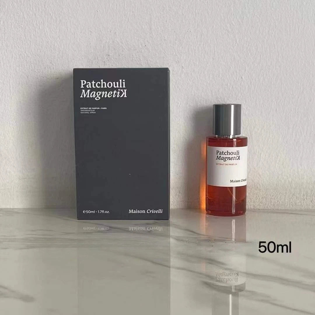 100ML Tender Perfume Fashionable Patchouli Amberwood Pepper Fragrant Scent Cologne Man Fragrance Design Fascinating Men Cologne