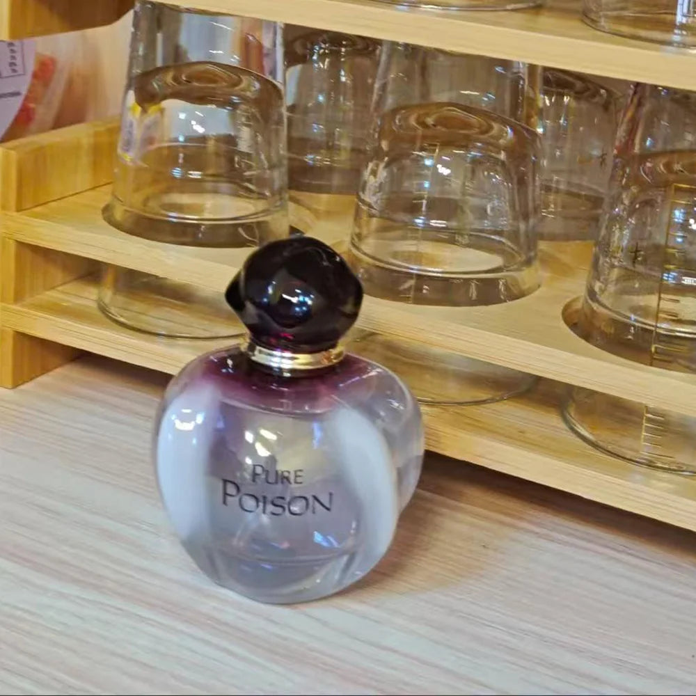 100ML Original Arab Perfumes Perfumes for Woman Floral and Fruity Fresh Natural Long-lasting Fragrant High Quality Gift