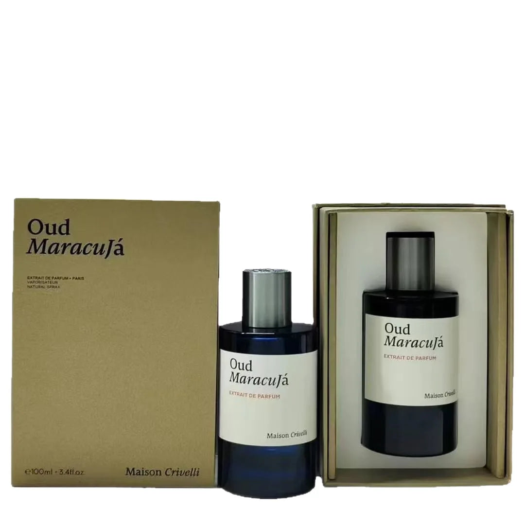 100ML Tender Perfume Fashionable Patchouli Amberwood Pepper Fragrant Scent Cologne Man Fragrance Design Fascinating Men Cologne