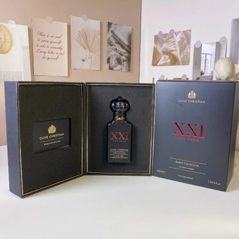 100ml Unisex Perfume Collection Long Lasting Eau De Parfum with 18 Unique Scents Floral Fruity Woody Amber Spicy Fresh Notes