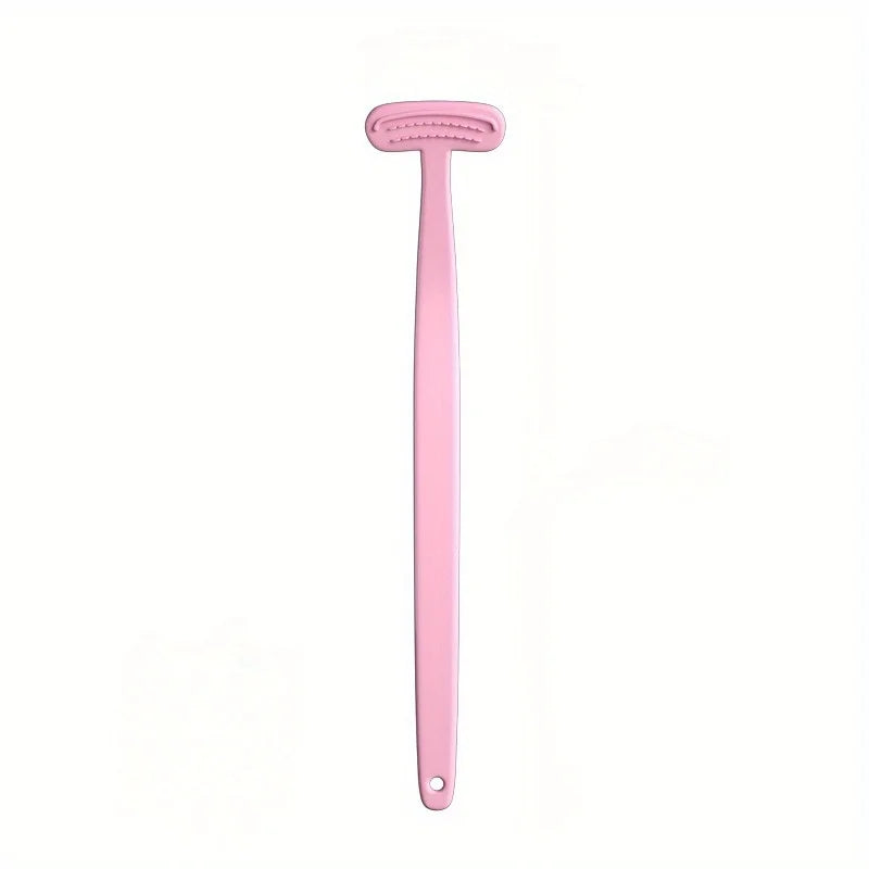 1pc Tongue Scraper, Tongue Coating Scraper, Reduce Bad Breath for Oral Care, Tongue Cleaners, Tongue Cleaning Tools for Adults