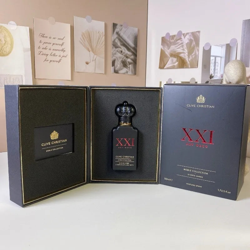 100ml Unisex Perfume Collection Long Lasting Eau De Parfum with 18 Unique Scents Floral Fruity Woody Amber Spicy Fresh Notes