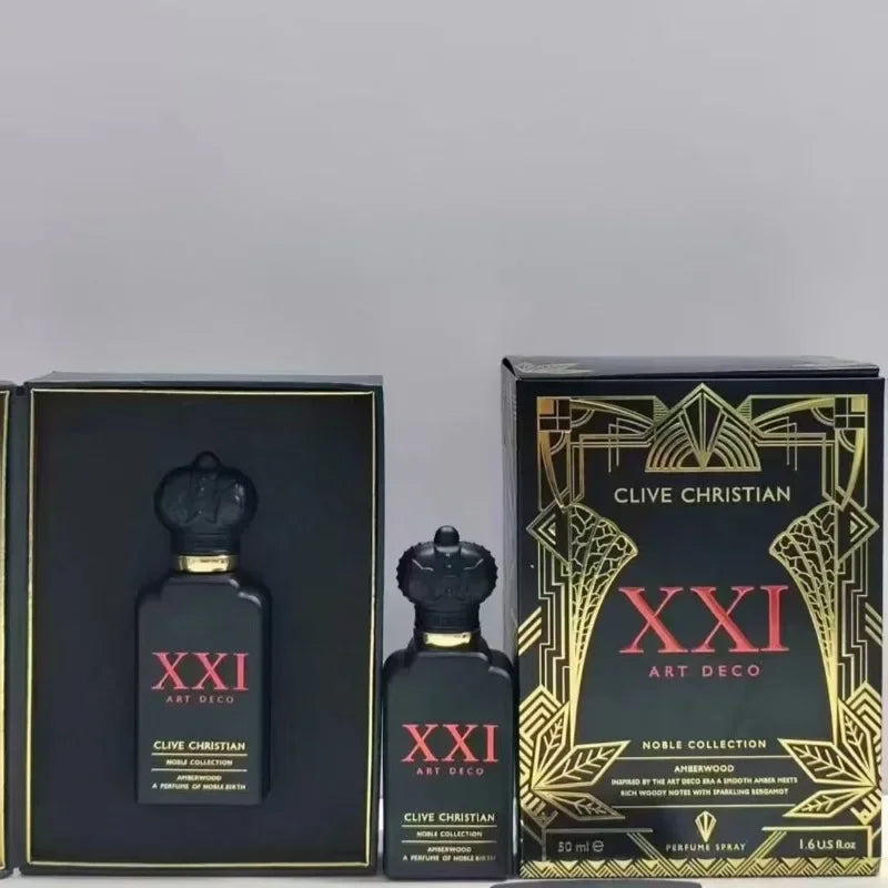 100ml Unisex Perfume Collection Long Lasting Eau De Parfum with 18 Unique Scents Floral Fruity Woody Amber Spicy Fresh Notes
