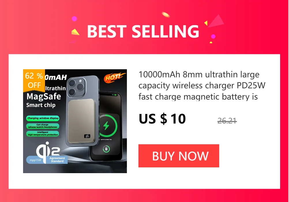 120W 100000mAh Fast Charging Power Bank Large Capacity Outdoor Mobile Power Supply Supports 7 Devices to Charge At The Same Time