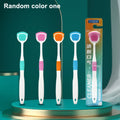 1pc Tongue Scraper, Reduce Bad Breath For Oral Care, Tongue Cleaners,Tongue Cleaning Tools For Adults