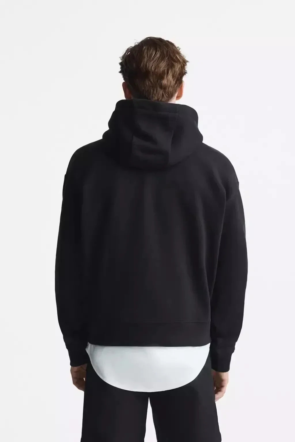 2026 New The New Autumn and Winter Sweatshirt Features Oversized Flowing and Laid-back Printed Patterns. It Is A Unisex Base