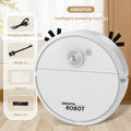 Household Sweeping Robot Three In One Intelligent Cleaning Machine Vacuum Cleaner Small Household Appliances New 2025