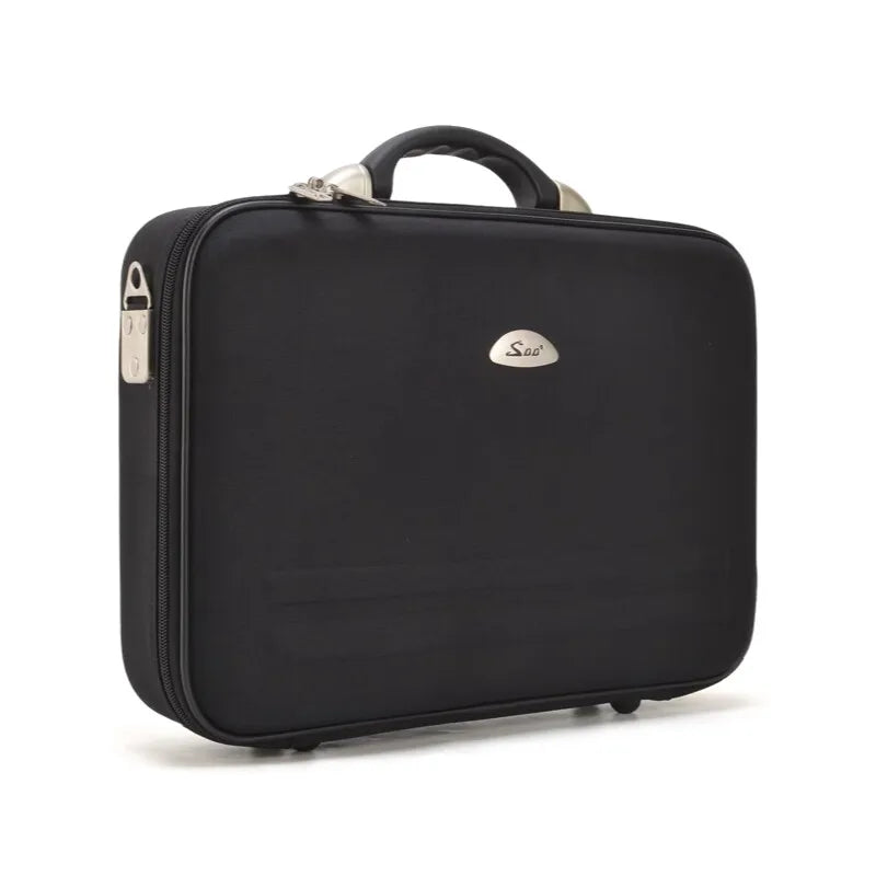 18 Inch Large Laptop Bag for Men, Business Briefcase Carry On, Professional Computer Bag Office Work Shoulder Bag