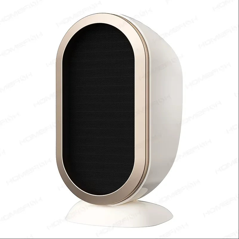 HOMFISH Heater Electric Heater Convenient Room Heater Heating Warm Air Blower Wall Mounted Winter Warmer Machine Home Appliance