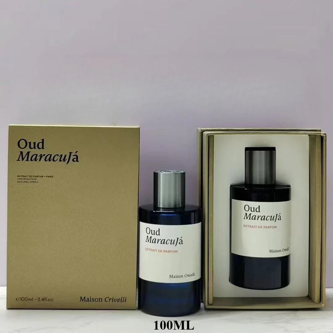 100ML Tender Perfume Fashionable Patchouli Amberwood Pepper Fragrant Scent Cologne Man Fragrance Design Fascinating Men Cologne