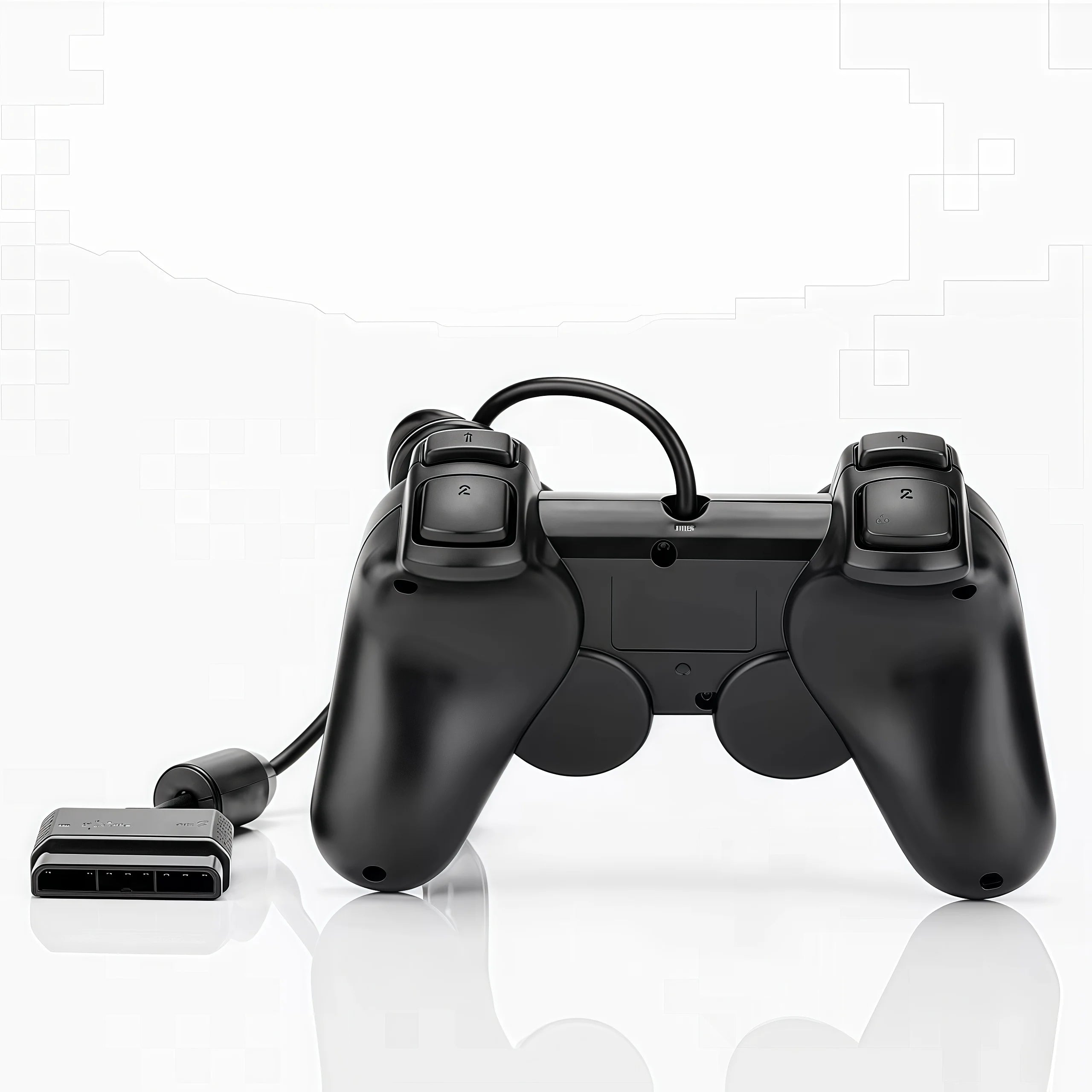 PS2 Game Handle Wired Analog Controller Gamepad Joystick Joypad for PS2 Console Dual Shock Vibration Joypad Wired Controller