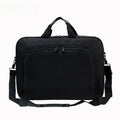15.6 Inch 17 In Laptop Bag Business Portable Nylon Computer Handbags Laptop Shoulder Handbag Zipper Shoulder Simple Style